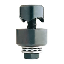 Kézi lemezlyukasztó csapágyas mechanikus komplett (húzócsappal) kerek PG9 15.2mm-átmérő RUKO