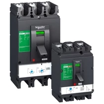 DIN-sín adapter NSX100/250-hez NSX Schneider