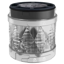 Jelzőoszlop-világítómodul folyamatos víztiszta 24V/AC50Hz 24V/DC LED IP65 Harmony XVU-C Schneider