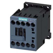 Segédkontaktor (s.kapcsoló) 3A/400V 2-z 2-ny 3RH SIEMENS