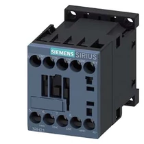Segédkontaktor (s.kapcsoló) 3A/400V 2-z 2-ny 3RH SIEMENS