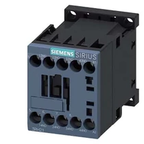 Segédkontaktor (s.kapcsoló) 3A/400V 4-z 3RH SIEMENS