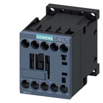 Segédkontaktor (s.kapcsoló) 3A/400V 4-z 3RH SIEMENS