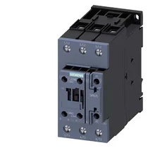 Kontaktor (mágneskapcsoló) 30kW/400VAC-3 3Z 230V50Hz 1z 1ny csavaros 80A/AC-1/400V SIRIUS SIEMENS