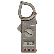 Lakatfogó V-A-Ohm LCD digitális 0,1-1000A-max./AC M 266 SMA