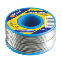 Forrasztóón 1mm-átmérő 2%folyasztószer 250g SMA