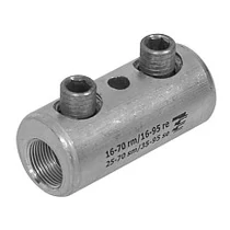 Szakadófejes toldóhüvely válaszfallal 1kV 16-95mm2 RE/16-70mm2 RM TE Connectivity