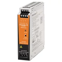 Kapcsolóüzemű DC tápegység 85-264VAC-be 80-370VDC-be 24VDC-ki 72W PRO MAX 72W 24V 3A Weidmüller