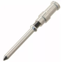 Ipari csatlakozó érintkező apa krimpelt 10A R 15-STI-C-0,5 QMM-AWG 20 HARTING