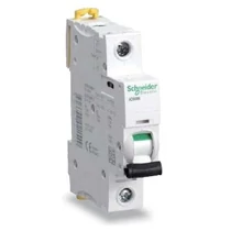 Kismegszakító 1P 13A C-jelleg 230V AC 6kA/60898 Acti9 iK60N Schneider