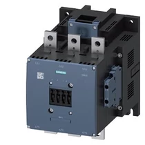 Kontaktor (mágneskapcsoló) 200kW/400VAC-3 3Z 220-240V50Hz 220-240VDC 2z 2ny SIRIUS SIEMENS