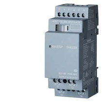 Digitális be- és kimeneti modul DM8 4DI 4DO relé 85-265V/AC 100.0-253V/DC LOGO! SIEMENS