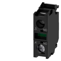Érintkezőelem vezérlőkészülékhez 1z 6A/AC15/230V csavaros SIRIUS ACT SIEMENS