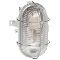 Védőrács 60W porcelán hajólámpához fém 175mm 126mm x Bébilux LEGRAND