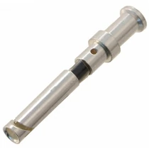 Ipari csatlakozó érintkező anya krimpelt 10A Han D F Crimp Contact Ag AWG 18 HARTING