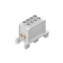 Fővezetéki leágazókapocs 4x(4x25mm2) 4-pólus 25mm2-vezetőér Niedax
