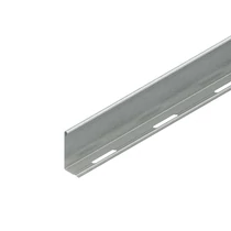 Kábeltálca válaszfal 55mm-ma 3000mm L-profil szalaghorganyzott acél RW 60 Niedax