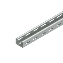 Kábeltálca 3m acél szalaghorganyzott 50mmx 50mmx 3000mm RL 50.050 Niedax