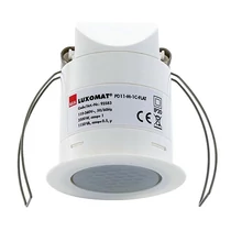 Jelenlétérzékelő master álmennyezetbe 360° PIR 9m-érzékelésátmérő 2300W PD11-M-1C-FLAT-FC B.E.G.