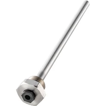 Merülőhüvely TF25-höz V4A 50/42mm d6mm-érzékelőhöz THVADS50 Thermokon