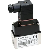 Nyomáskülönbség távadó folyadékra 0…6Pa 0…10V G1/4" 0-5V 0-10V -10-80°C DPL6 V Thermokon