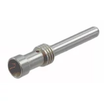 Ipari csatlakozó érintkező apa krimpelt 16A Han E M Crimp Contact Ag WG 16AWG HARTING