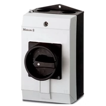 Készüléktokozat műanyag falonkívüli 100mm x 160mm x 130mm IP65 CI-K2-PKZ0-G EATON