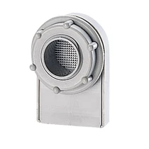 Szellőztető elosztóhoz 50mmx 75mmx 2ventilátorhoz műanyag IP44 LEGRAND