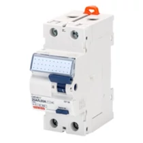 Áram-védőkapcsoló (Fi-relé) analóg 2P 25A 30mA AC-típus 6kA 90RCD GEWISS
