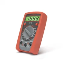Multiméter V-A-Ohm digitális 500VDC 500VAC 10ADC 2MOhm MX-25103 Maxwell