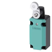 Végálláskapcsoló fém 1ny 1z 1v forgókar IP66/IP67 ugró érintkező 3SE SIEMENS