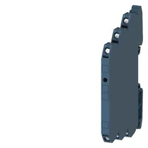 Csatolórelé keskeny aljzattal 6A 1v csavaros monostabil IP20 LED SIRIUS SIEMENS
