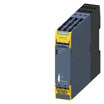 Biztonsági relé vészleállító csavaros 0IEC 60204 szerinti Stop-kategória 3SK SIEMENS