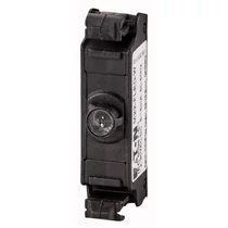 Jelzőlámpamodul piros-zöld LED 24V/DC előlaprögzítésű rugószorításos M22-FLED-RG EATON
