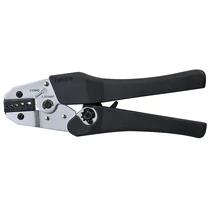 Érvéghüvelyprés 1-10mm2 trapéz-présforma Haupa
