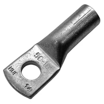 Préselhető réz kábelsaru 70mm2 M10 ónozott DIN 46235 Haupa