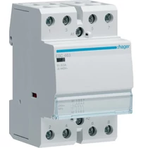 Mágneskapcsoló, 4Z, 63A, 230V AC, moduláris
