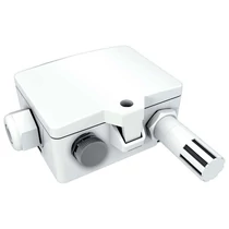 CO2, hőmérséklet- és páratartalom távadó kültéri 0-50°C 0-10V LA+CO2 3xV Thermokon