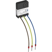 Túlfeszültség-levezető dugalj mögé D-típ 1P 230V/AC 6kA(L+N-PE) J.PRÖPSTER
