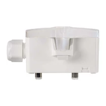 Elárasztás érzékelő riasztóhoz IP65 1v falonkívüli 1A 24V fehér LS02+ Thermokon
