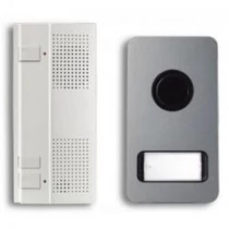 Kaputelefon készlet audio 4+n 1kaputábla 1lakástelefon Mikra/Utopia URMET