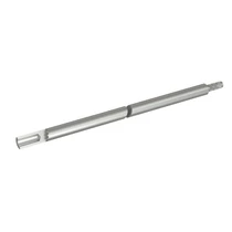 Mélyföldelő összerakható merítetten horganyzott acél 1500mm kör D=20mm A-típ. J.PRÖPSTER