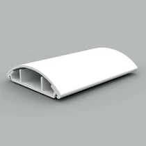 Taposócsatorna fehér 50mmx 11mmx 2000mm műanyag LO KOPOS