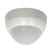 Jelenlétérzékelő master felületre magasra 22x44m 360° PIR 2300W 230V fehér PD4-M-1C-GH-AP B.E.G.