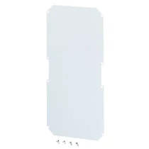 Szerelőlap MI704-hez műanyag 565mm-ma 265mm-sz kezeletlen MiMP4 ENYMETER Hensel