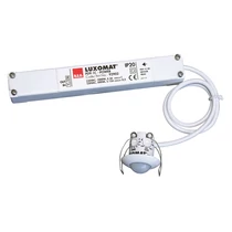 Mozgásérzékelő álmennyezetbe mini 360° PIR 10m-érzékelésátmérő 1000W 230V fehér PD9-1C-DE B.E.G.