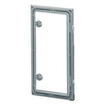 Ablak IP54 lakatolható fogyasztásmérőhöz 140mm-sz 310mm-ma NZKL54 ENYMETER Hensel