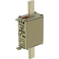 NH biztosítóbetét NH0 160A gL/gG 500V AC 120kA kombikijelző-kioldásjelzéssel Bussmann EATON