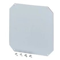 Szerelőlap MI702-höz műanyag 265mm-ma 265mm-sz kezeletlen MiMP2 ENYMETER Hensel