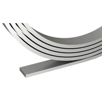 Laposvezető 50kg~31m/tekercs Z500 40mm x 5mm tűzihorganyzott acél J.PRÖPSTER